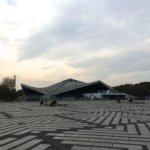 様々な建築構造が集う《駒沢オリンピック公園総合運動場》