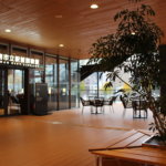 駅に併設するカフェと本屋と図書館「周南市立徳山駅前図書館」