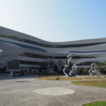 建物の形態操作を考えてみる「國立公共資訊圖書館(National Library of Public Information)」