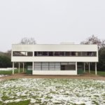 近代建築の五原則を肌で感じる「サヴォア邸(Villa Savoye)」②