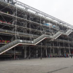 既成概念を変える20世紀建築「ポンピドゥー・センター(Centre Pompidou)」