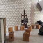 ヴォイドを使って自然光を届ける「ル・コルビュジェのアパルトマン,アトリエ(Appartement-Atelier de Le Corbusier)」