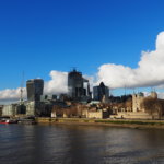 ロンドン金融街を散策する《イギリス旅》
