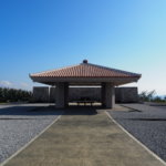 自然に近い抽象さが作り出す風景「沖縄平和祈念公園」