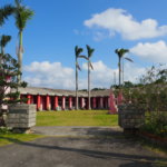沖縄的な空間の在り方を考える「今帰仁村中央公民館」
