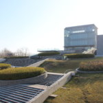 考えること、歩くこと、建築と哲学「西田幾多郎記念哲学館」