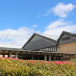 岡倉天心の愛した五浦海岸を望む「茨城県天心記念五浦美術館」
