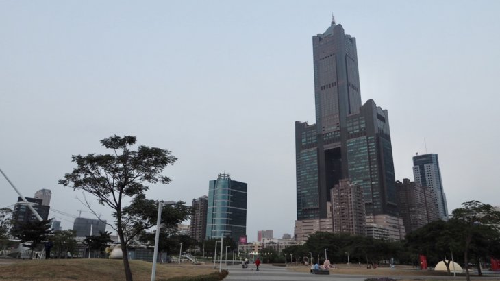 台湾でおすすめしたい第２の都市・高雄にある建築