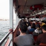 タイへの一人旅で体験した乗り物《3種》