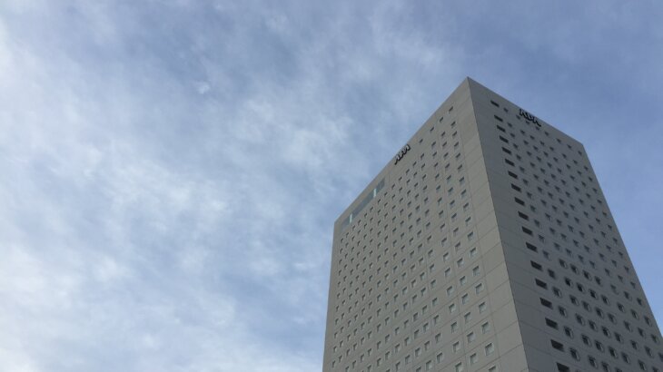 【アパホテル＆リゾート 両国駅タワー】建物見学・宿泊をしてきました