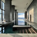 最上級のレストラン・プールで学ぶラグジュアリーホテルの設計｜アマン東京