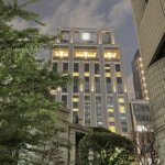 客室の換気に隠された設計の工夫｜ACホテル・バイ・マリオット東京銀座