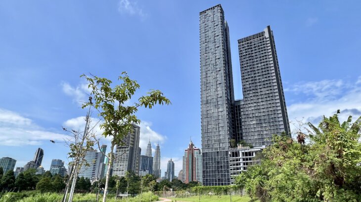 クアラルンプールのサービスアパートメントに宿泊｜Expressionz KLCC by Wodages