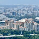 国民の8割が暮らすHDB住宅と都市計画｜シンガポールの現地調査