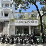 【ホーチミン】建築的リノベーションが見所のチョコレート専門店｜THE COCOA PROJECT