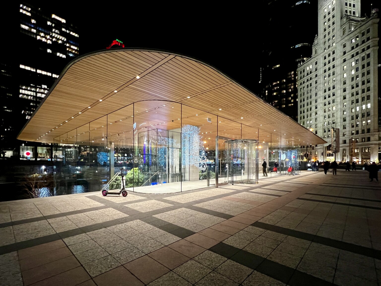 建築好きを虜にするシカゴの風景｜シカゴ建築旅 Daily Scenery